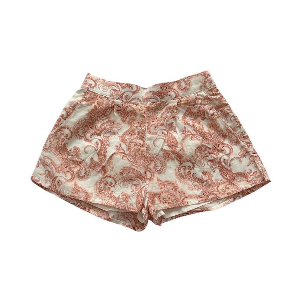 ❌SOLD ❌ 
NWT Janie & Jack Paisley Shorts
